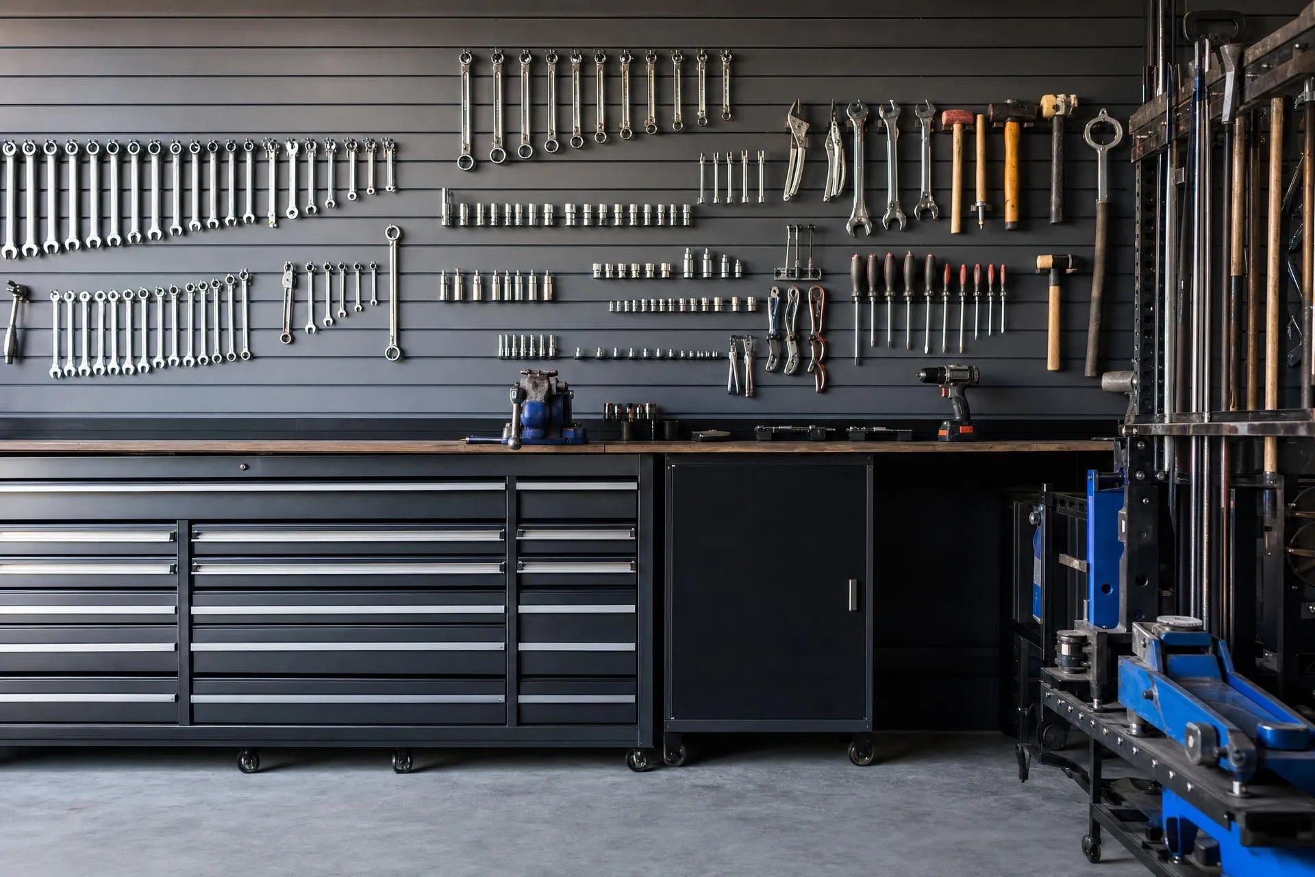 Altrincham Autotecnic work photo