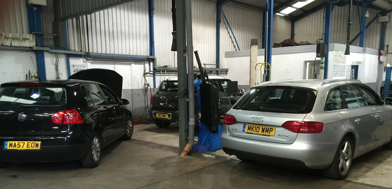 Altrincham Autotecnic, Altrincham