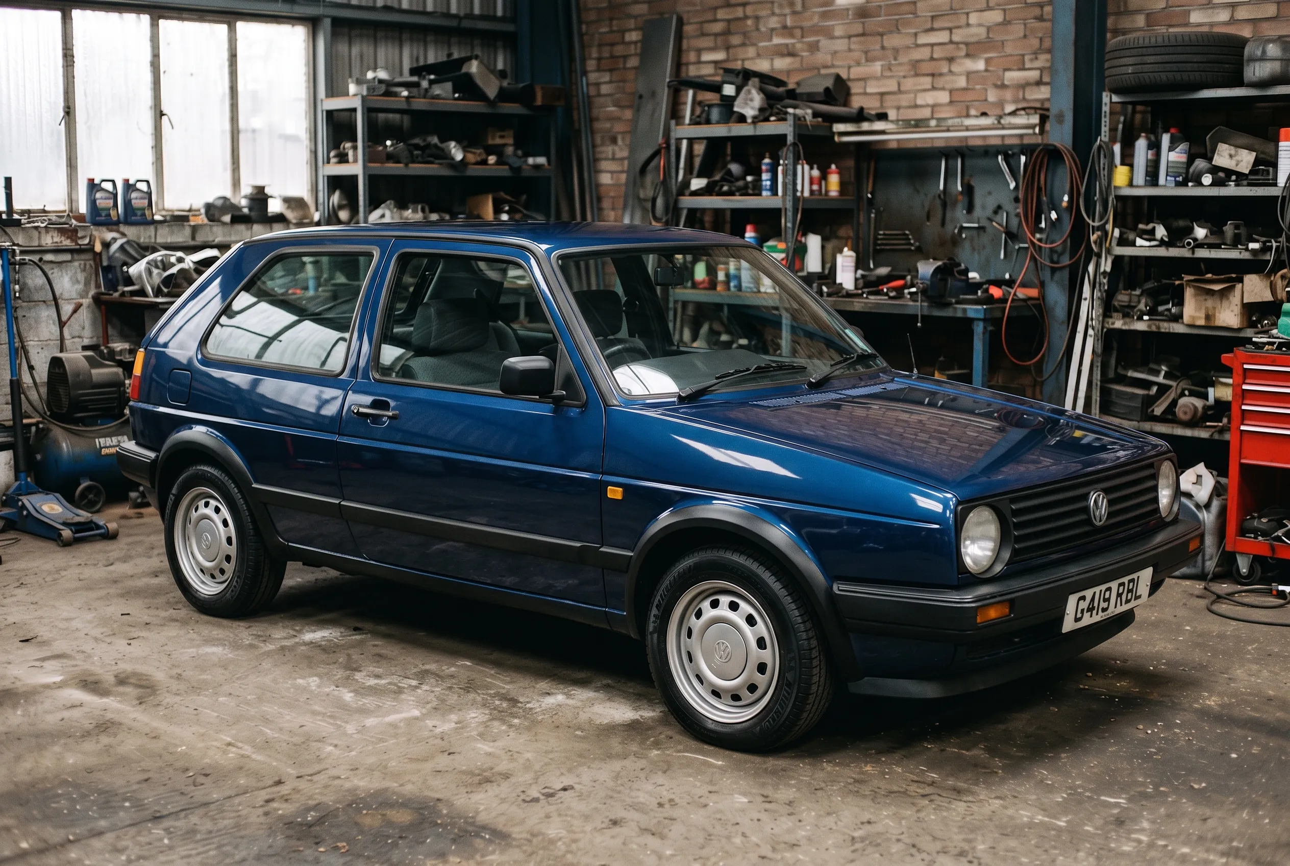 After — project by Altrincham Autotecnic