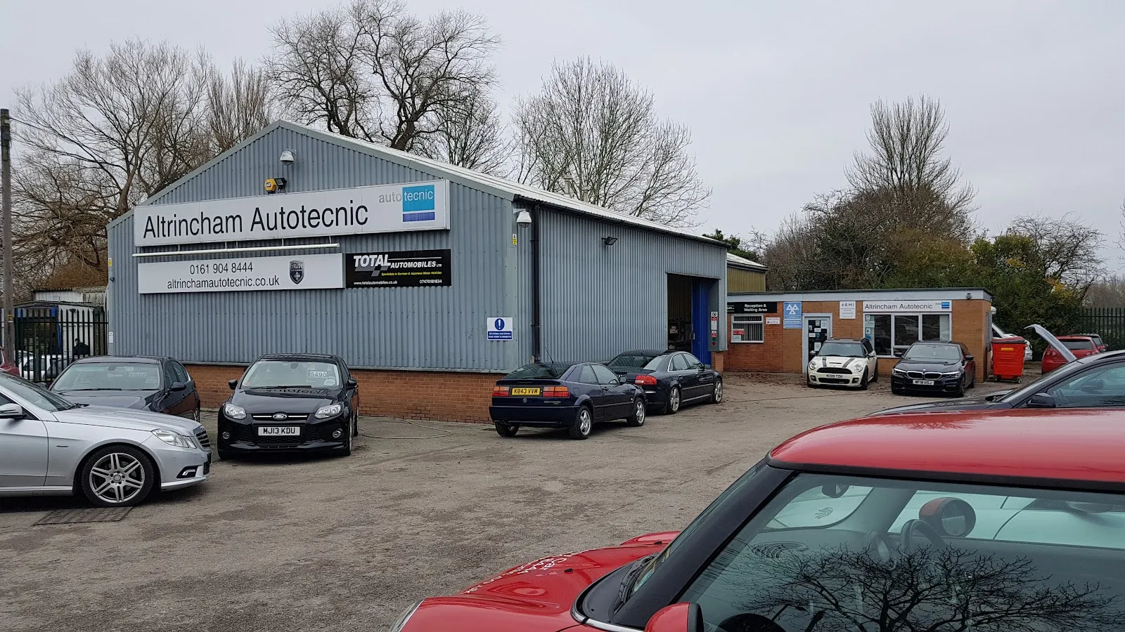 Altrincham Autotecnic, Altrincham