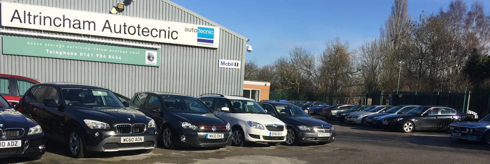 Altrincham Autotecnic, Altrincham